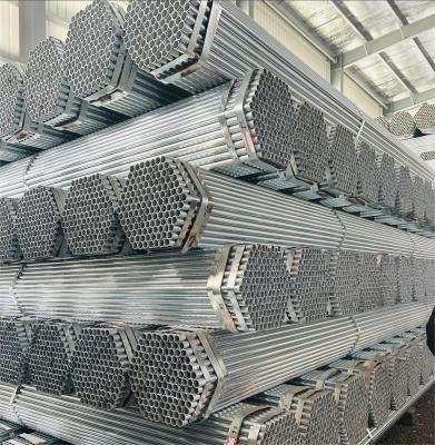 China Hot Dipped Galvanized Seamless Steel Pipe Hot Dipped Galvanized Steel Pipe for sale