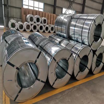 China Chinese Manufacturer Wholesale Cr Coil Sheet Galvalume Galvanized Steel Coil for sale