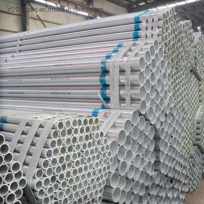 China Wholesale Customizable Galvanized Steel Pipe Seamless Pipe Hot Sale Galvanized Steel Pipe Hot Dipped Galvanized Steel Tube / Gi Pipe / Galvanized Steel Pipe for sale