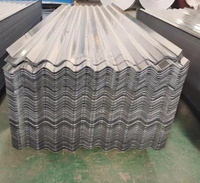 China Customizable 32gague Corrugated Steel Roofing Sheet Price Galvanized Steel Sheet Galvanized Corrugated Roofing Sheet for sale