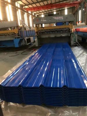 China Economic Material Galvanized Iron Roofing Sheet Price Roofing Material Galvanized Corrugated Roof Sheet PPGL Roofing Sheets for sale