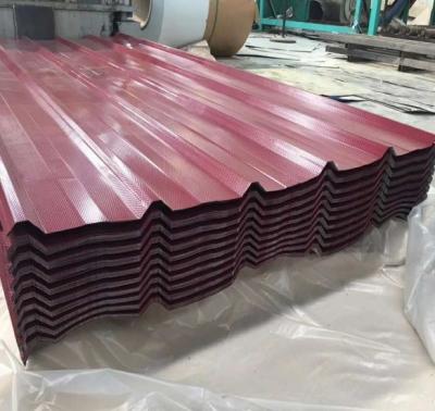 China Roofing Sheet PPGI Corrugated Steel Sheet Price Galvanized Steel Sheet Metal Roofing Sheet Making Machine Zinc Roof Sheet Price for sale