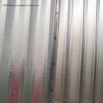 China Corrugated Gl Steel Sheet Metal Carbon Zinc Coated Metal Corrugated Aluminum Roof Sheet Best Price Steel Plate Galvanized/Galvalume Steel Sheet for sale