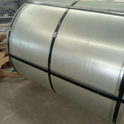 China Uniform Surface Galvanized Steel Coil Carbon Steel Plate Galvanized Steel Sheet Roofing Coil for sale