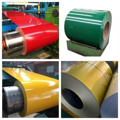 China PPGI Coil PPGL Coil PPGL Galvalume Steel Coils Prime Quality Galvalume Steel Coils Cold Rolled Prepainted Galvalume Steel Coil for sale