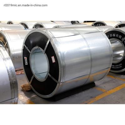 China Az150 Az100 Regular Spangle Galvalume Coils Anti Full Hard Aluzinc Steel Coil for sale