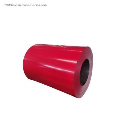 China PPGI Building Customs Data Steel Coil Color Coated PPGI Steel Coil Color Steel Coil for sale