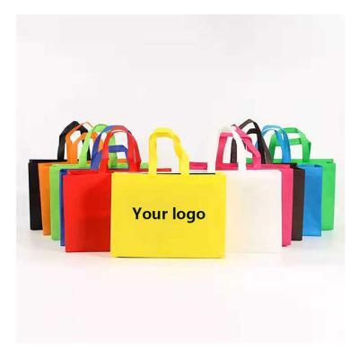 China Custom Eco-Friendly Printed Recyclable Thank You Logo For Shopping Bags, Tote Personalized Reusable Gray Non Woven Bag for sale