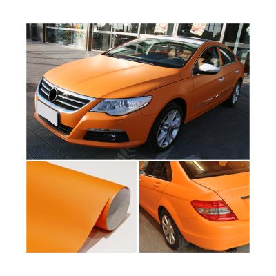 China Custom Use From Ali Top 10 Logo Car Wrap Vinyl Waterproof, Changing Car Wrapping Vinyl Roll Matte Car Wrap for sale