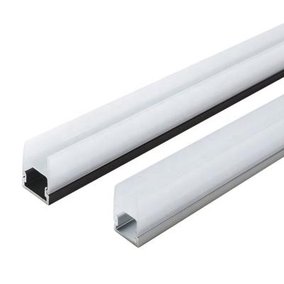 China door & Window Foshan Supplier Led Aluminum Profiles Extrusion Recessed Line Ceiling Light Led Linear Strip For Wardrobe Or Cabinet for sale