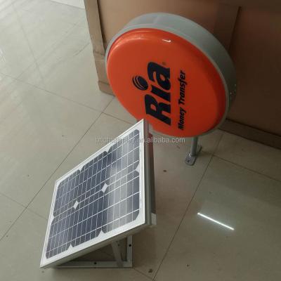 China Indoor Outdoor Solar Panel Rack And Outdoor Solar Battery Power Vacuum Forming Light Box for sale