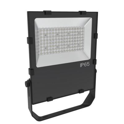 China Sports stadiums flood housing light fixture ip66 50 watt 100 watt led flood light for sale