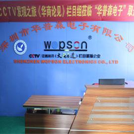 Verified China supplier - Shenzhen Wopson Electronics Co., Ltd.