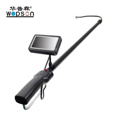 China Carben Manual Fiber Full Day View Pole CCTV Single Assembly Inspection Vandal Proof Newly Recording Telescopic Camera for sale