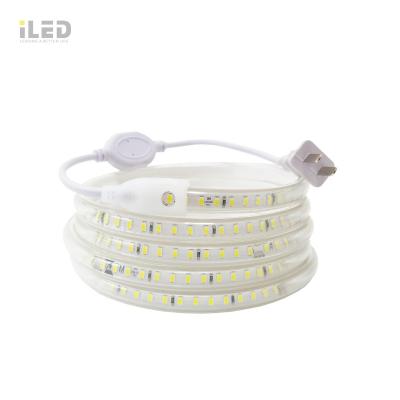 China Garden Strip Light High Quality Infrared Remote Control Linear Waterproof Flexible Led Strip Light for sale