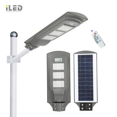 China ROAD Solar Street Light High Power Led Waterproof IP65 20W 40W 60W Solar Street Light for sale