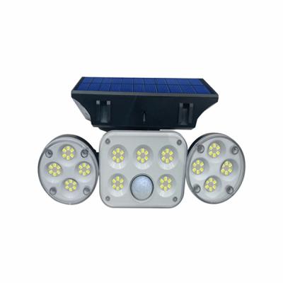 China Outdoor Theme Park iLED High Lumen Ip65 Motion Sensor LED Wireless Waterproof Wall Light for sale