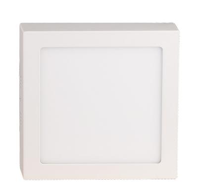 China New Modern Super Bright Led Ceiling Lights 6W 12W 18W 24W Surface Mounted Led Panel Light for sale