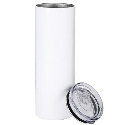 China Wholesale 20oz Blank Sublimation Sustainable Sports Helicopter Mug Stainless Steel Thermos Eco-Friendly Water Bottle for sale