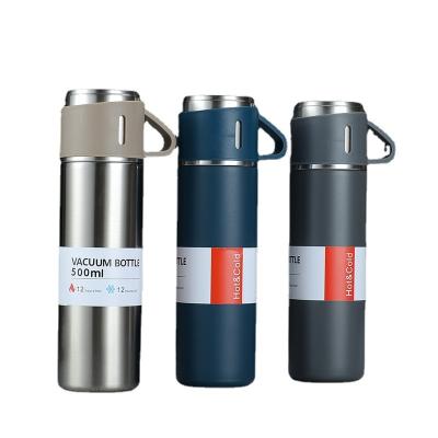 China Sustainable Double Wall Stainless Steel Custom Insulated Sports Water Bottle Eco - Friendly Suit for sale