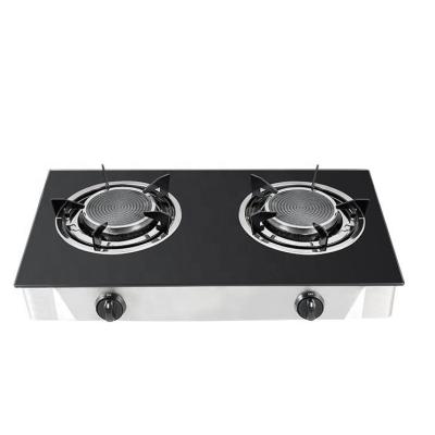 China Infrared Type Household Burner Tabletop Gas Stove for sale