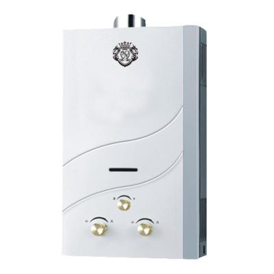 China Outdoor european style natural gas water heater instantaneous gas with factory price for sale