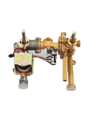 China Outdoor Water Gas Heater Valve With High Quality for sale