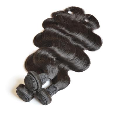 China Unprocessed Black Raw Virgin Remy Indian Hair Products 100 Real Remy Human Hair Quality Silky Straight Wholesale Amplitude Wave Bundles for sale