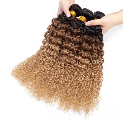 China 2021 New Next Hair Factory In Stock Super Virgin Double Drawn Curly Hair Mongolian Curly Hair Bundles With Closure for sale