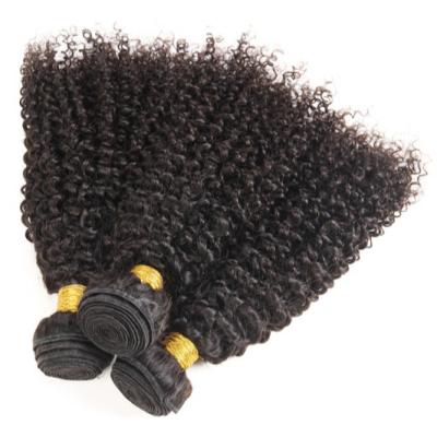 China Wholesale Unprocessed 100% Natural Mongolian Virgin 10a Color Curly Kinky Curly Hair Extension Real Brazilian Hair 10~30 Inch Paypal for sale