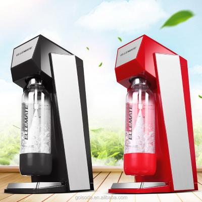 China Plastic Automatic Soda Water Machine for sale