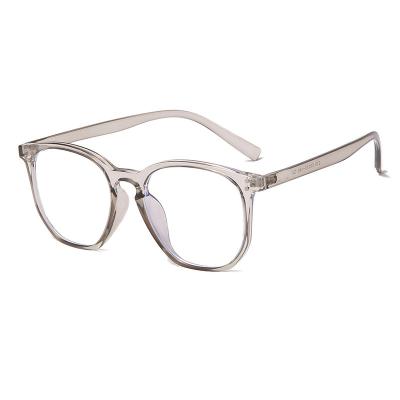 China Blue light anti glass glasses transparent eyewear with clear glasses glasses care products glass frames eyewear for sale