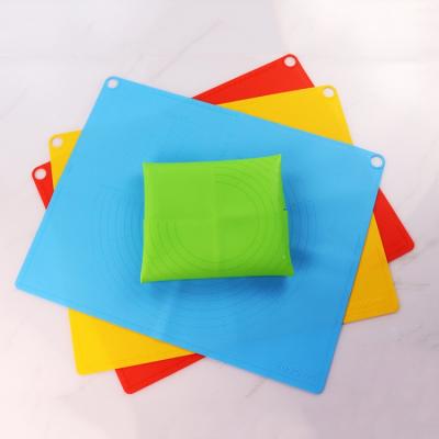 China OEM Non-Stick Non-Stick Non-Stick Pastry Mat Non-Stick Silicone Non-Stick Non-Stick Silicone Baking Mat Kneading Pad for sale