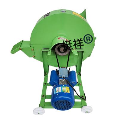 China Manufacturing Plant tingxiang mini gasoline/Diesel/Electric Engine banana trees shredder machine tree branch shredder Animal Banana stalk shredder for sale