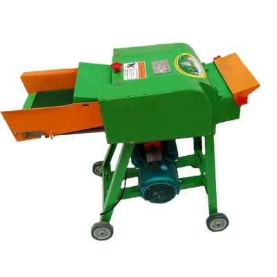 China Manufacturing Plant tingxiang Agricultural machinery animal feed machine processing  Grass Cutting used chaff cutter machine for sale for sale