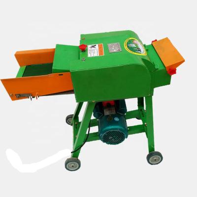 China Garment Shops Tingxiang   Production Line Factory direct sales   grass  Cutter Shredder  machine feed for animal for sale