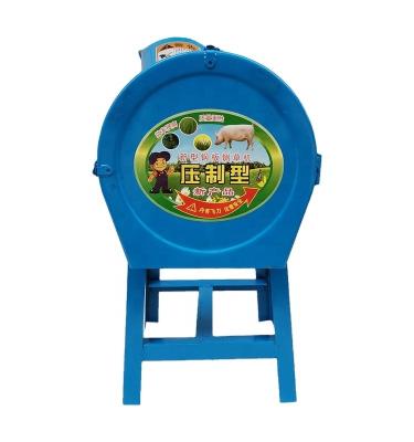 China Manufacturing Plant tingxiang multifunctional chop diced mini grass crusher animal feed machine sweet potato automatic grass cutting machine for sale