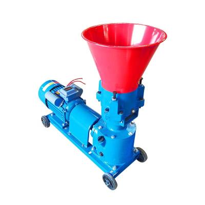 China Farms Supplier Sale High Capacity chicken pellet machine China Customize Animal Power Weight Material for sale