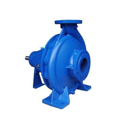 China Industrial Irrigation and Agriculture PA50-13-1450 DIN24255 ISO2858 END SUCTION PUMP END SUCTION PUMP pump for sale