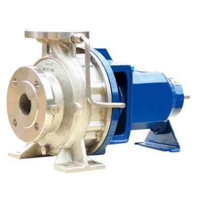 China Industrial Wastewater Treatment PCC Chemical Process Pump-ISO 5199 DST SUCTION PUMP Pump for sale