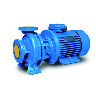 China Fine Coupled Irrigation and Agriculture Pump Industrial Pump (IEC Support Standard B35 Motor) for sale