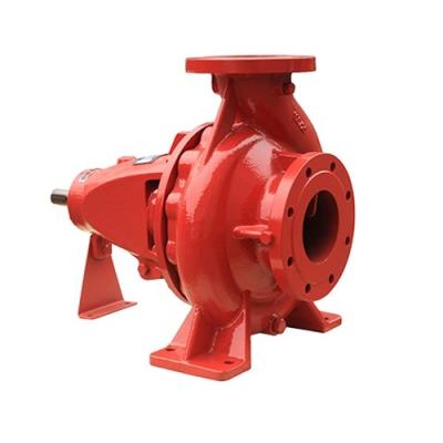 China Irrigation and Agriculture Fire Fighting Pump - DIN24255 DST for sale