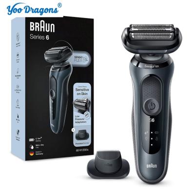 China Custom Yoodragons Series 9 Pro Electric Shaver 9476CC Chrome for sale