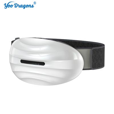 China Body Top Selling Products Electric Waist Belt Device Fast Heating Burning Fat Infrared Abdominal Massager for sale