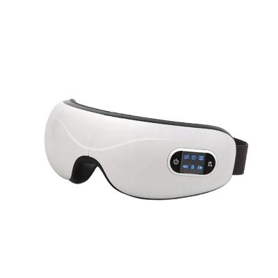 China EYE 3D air relieves eye fatigue electronic music eye massager wireless music eye beauty care massager for sale