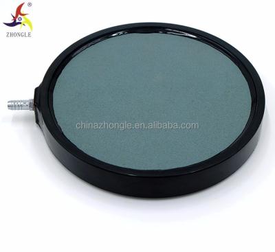 China Green Disc Ozone Diffuser Air Stone For Fish Farming 200*27 mm for sale