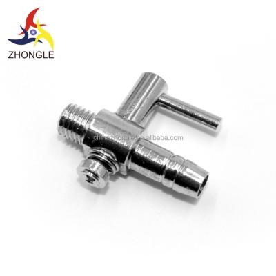 China Viable Aquarium Air Control Valve With One Way AD-01A For Pump for sale