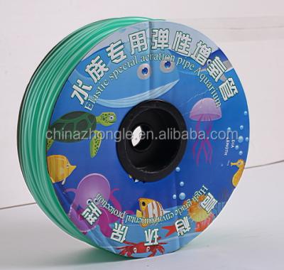 China Sustainable Wholesale Aquarium Silicon Tubing Hose 100 Meters Roll 8x10mm for sale