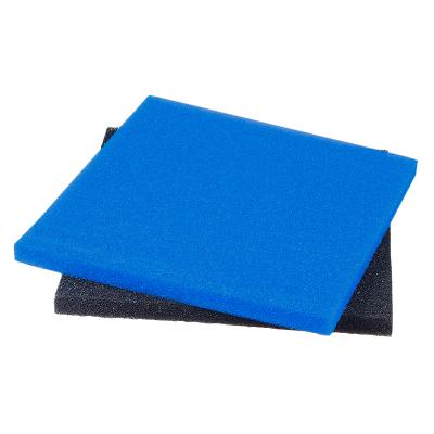 China Sustainable Aquarium Sponge Filter Foam Bio Pads For Fish Tank for sale