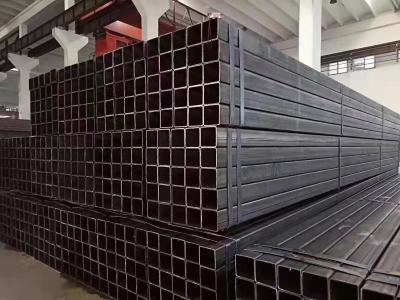 China ASTM A500 GR B Structural Hollow Sections Carbon Steel EN10210 EN10219 Standard for sale